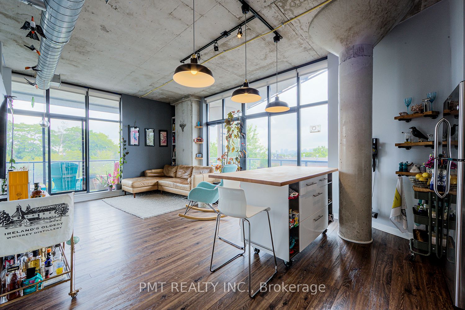 Unit 311 - 369 Sorauren Avenue, Toronto 2