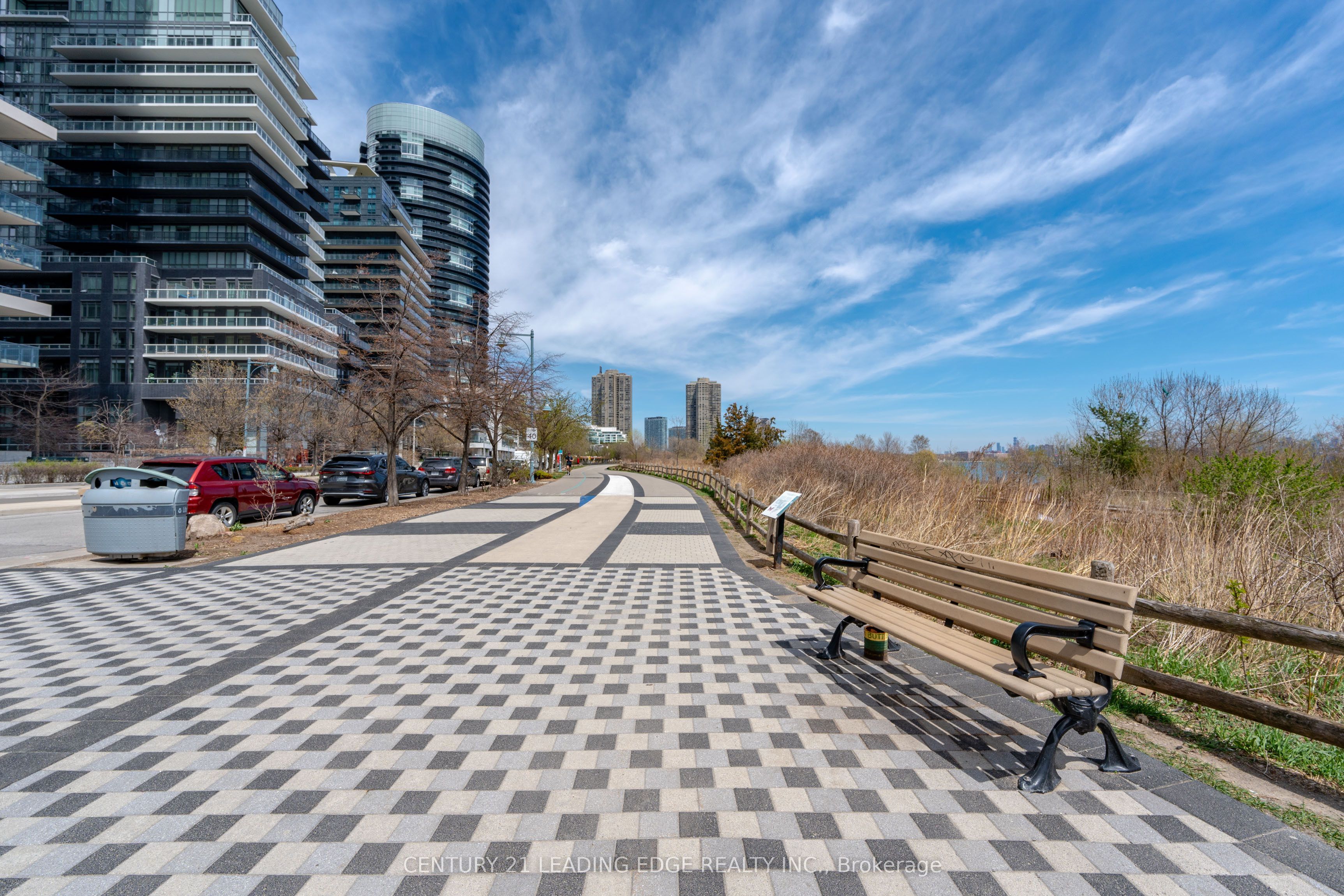 Unit 603 - 59 Annie Craig Drive, Etobicoke 3