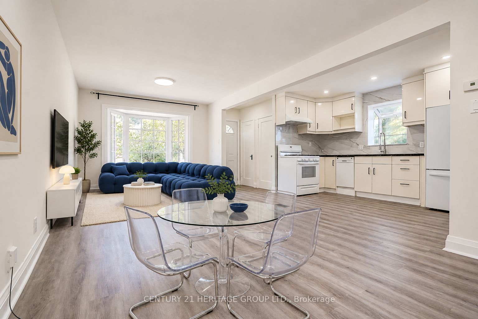 Unit Main Floor Only - 441 Rimilton Avenue, Etobicoke 3