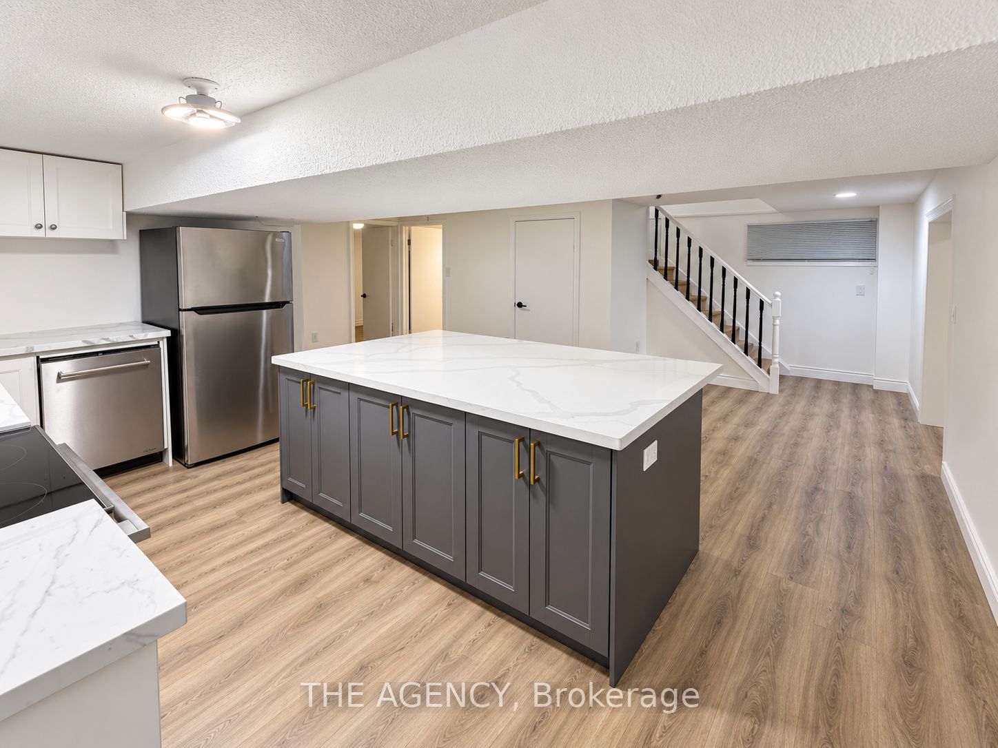 Unit Basement - 6 Azrock Road, North York 5