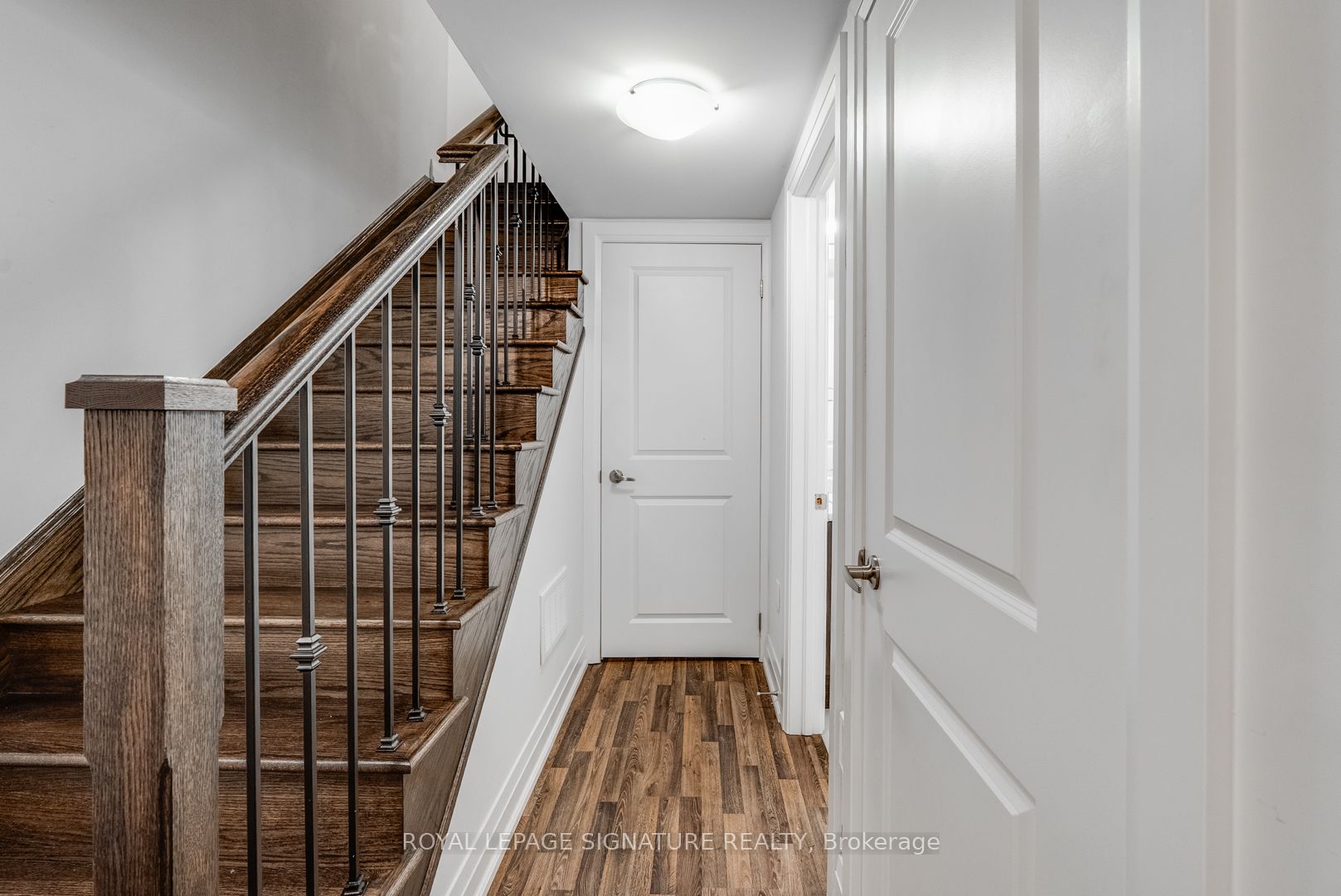 Unit Main/Lower - 59 Creekbank Road, North York 4