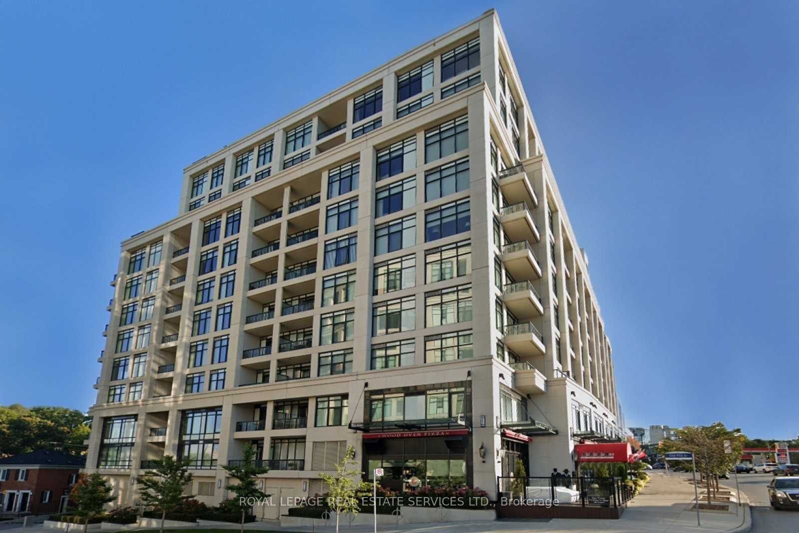 Unit 223 - 1 Old Mill Drive, Toronto 3