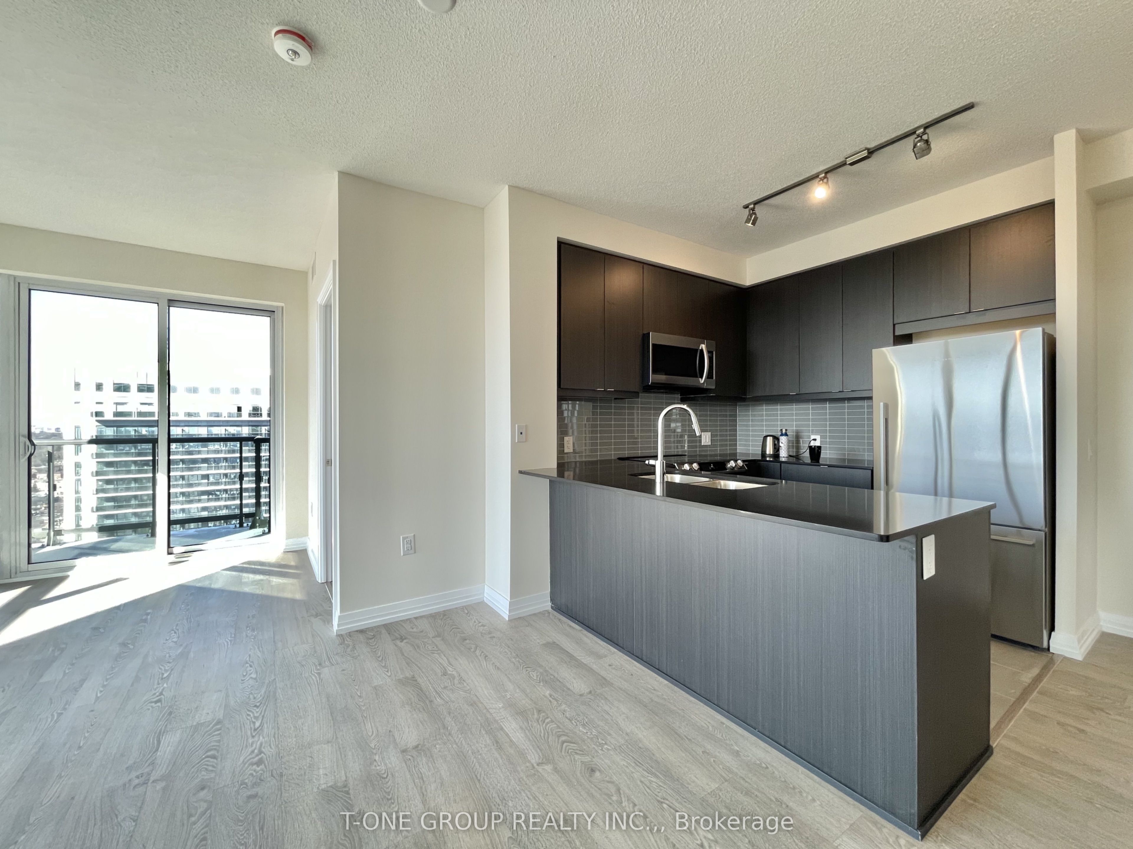Unit 2309 - 50 Thomas Reily Road, Etobicoke 2