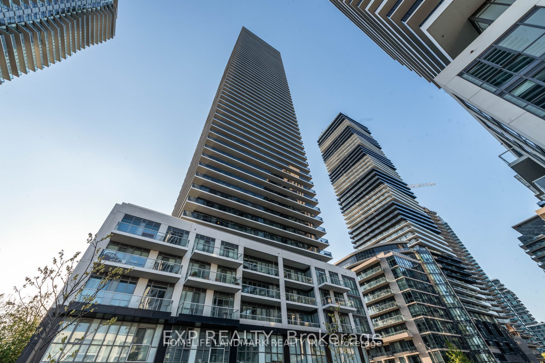 Unit 1508 - 70 Annie Craig Drive S, Etobicoke 3