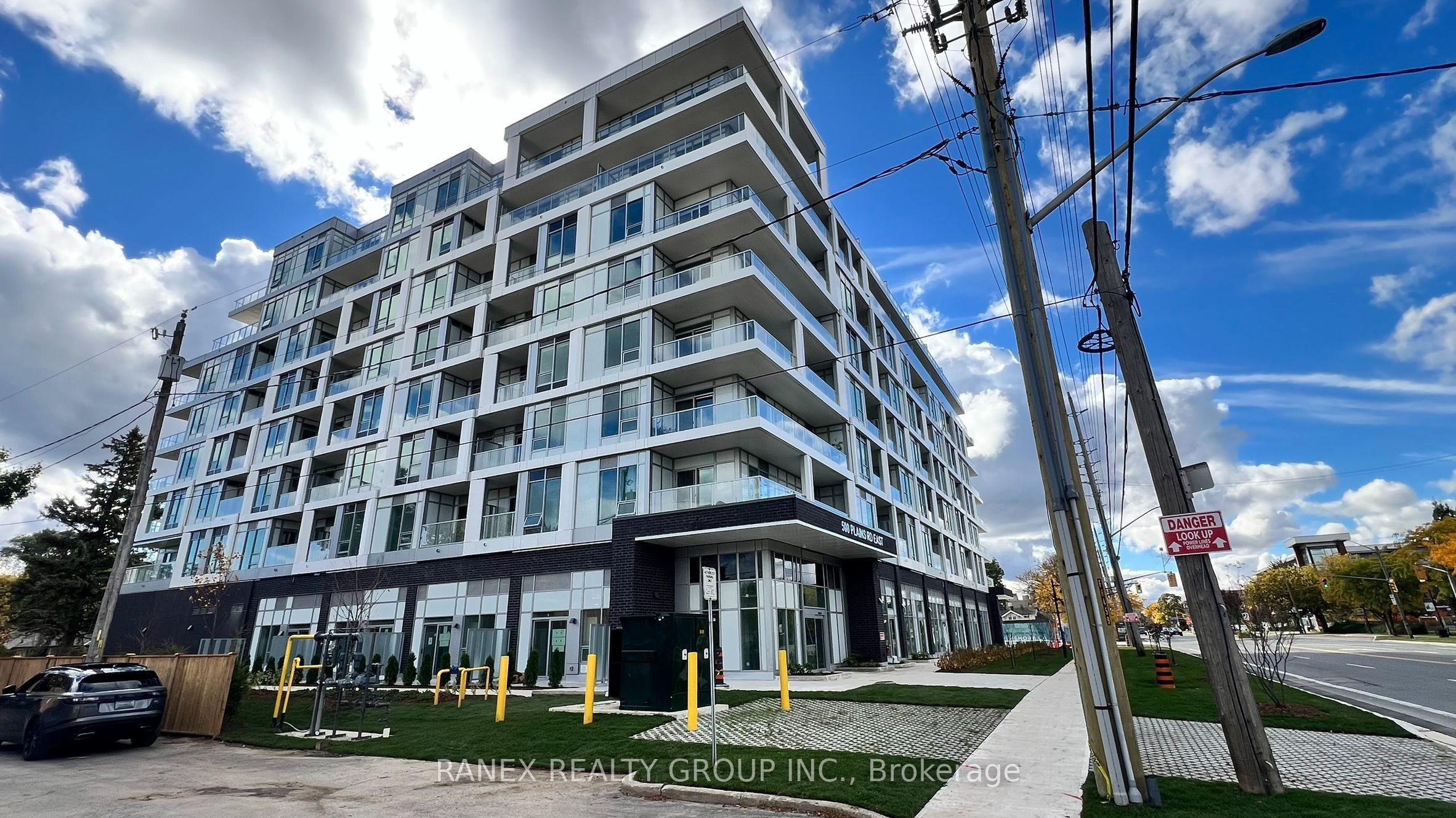 Unit 206 - 500 Plains Road E, Burlington 2