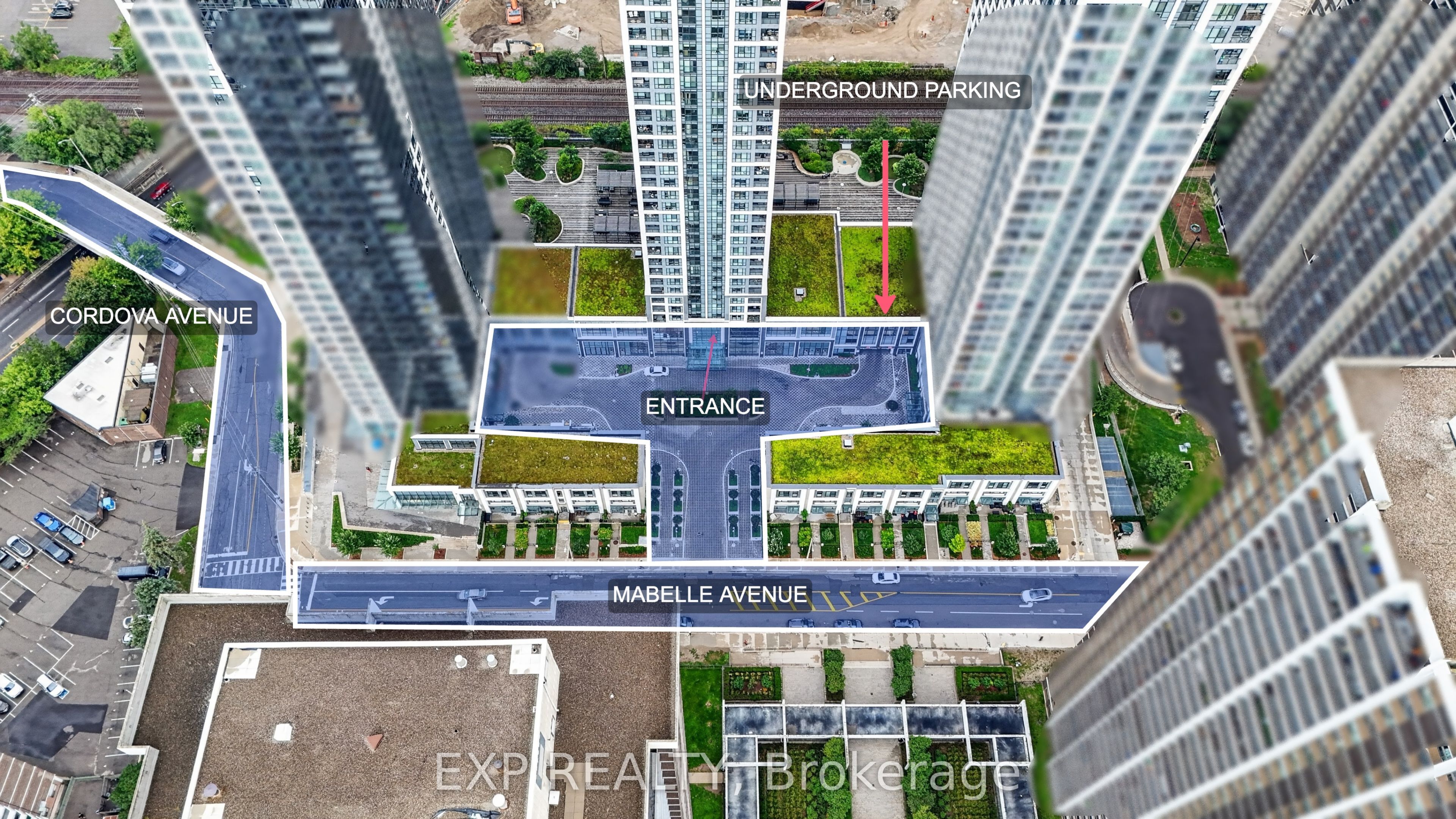 Unit 3807 - 7 Mabelle Avenue, Etobicoke 2
