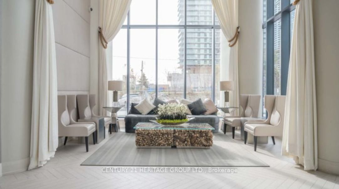 Unit 1207 - 59 Annie Craig Drive, Etobicoke 4