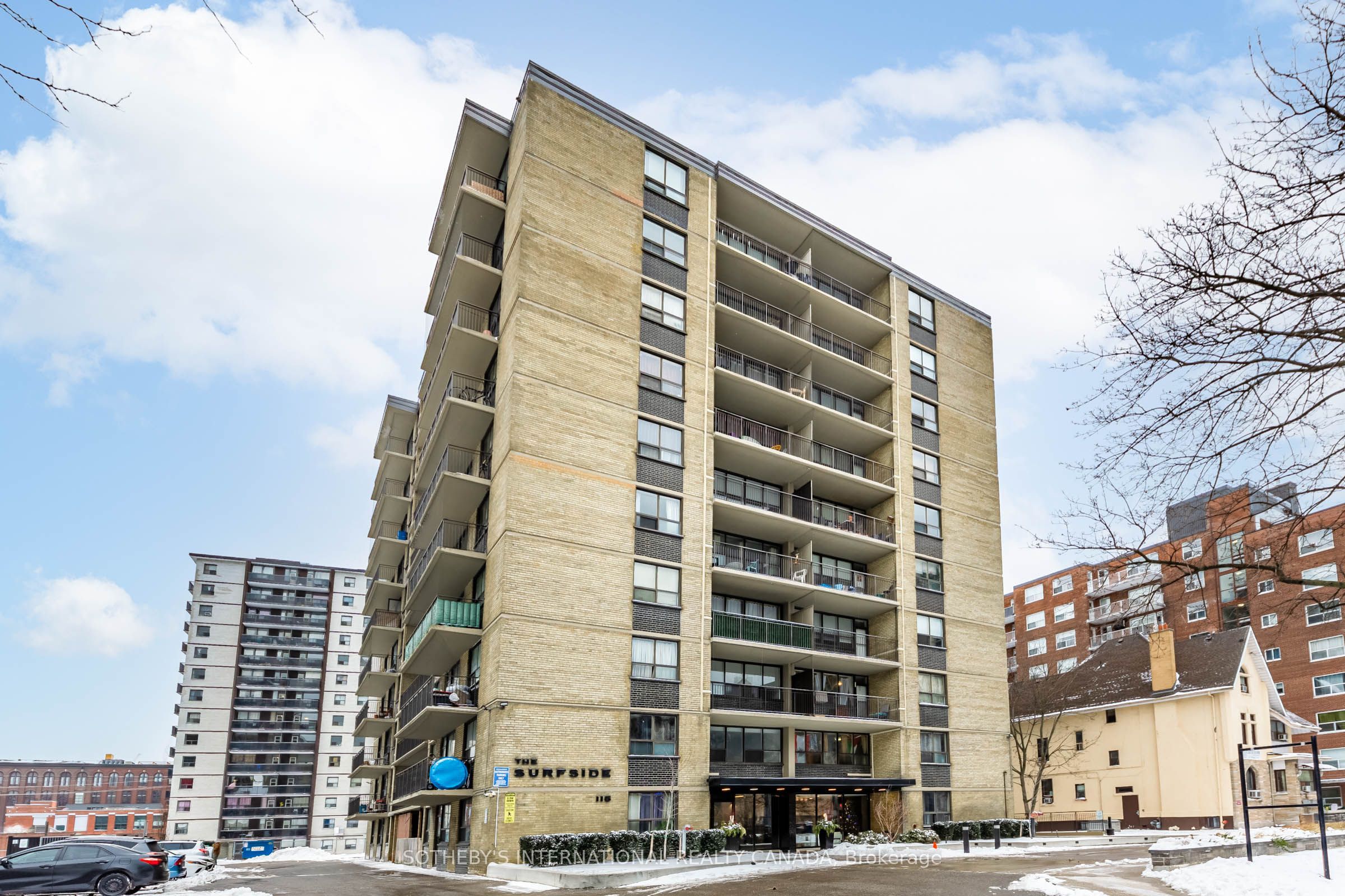 Unit N0606 - 135 Tyndall Avenue, Toronto 2
