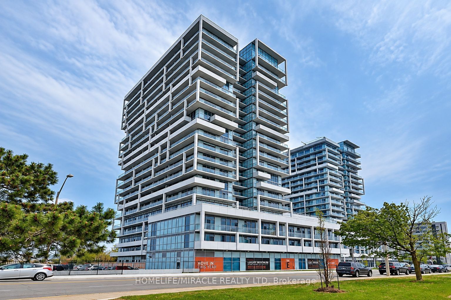 Unit 911 - 65 Speers Road, Oakville 3