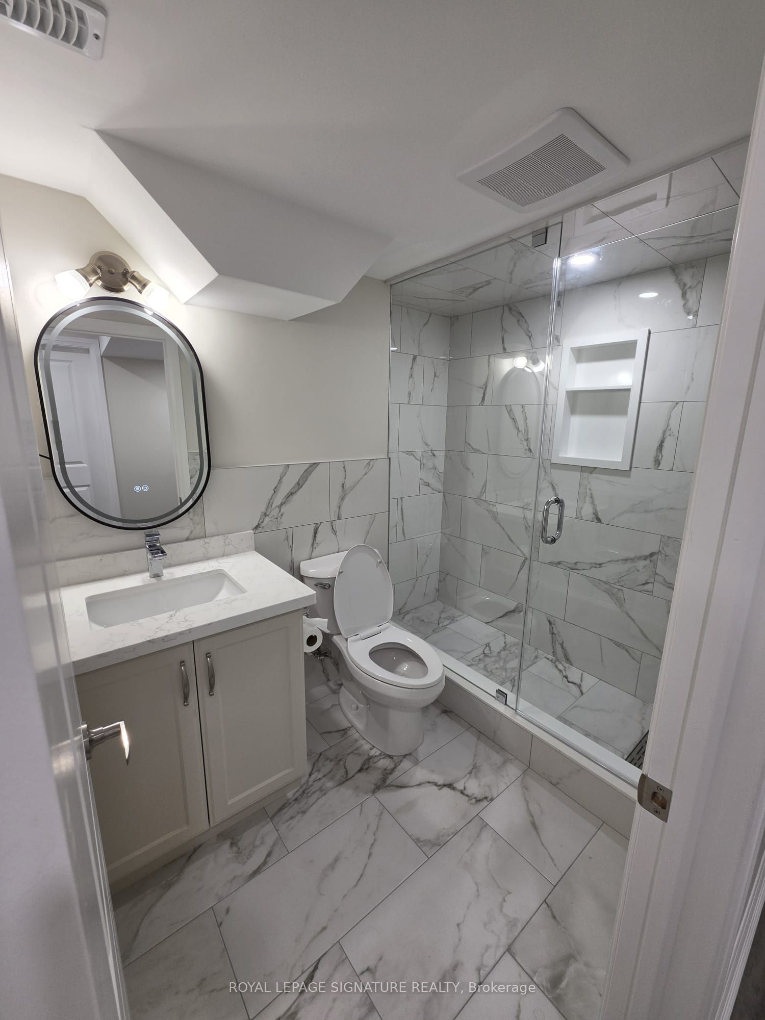 Unit Basement - 510 Eden Brook Hill Drive, Brampton 5