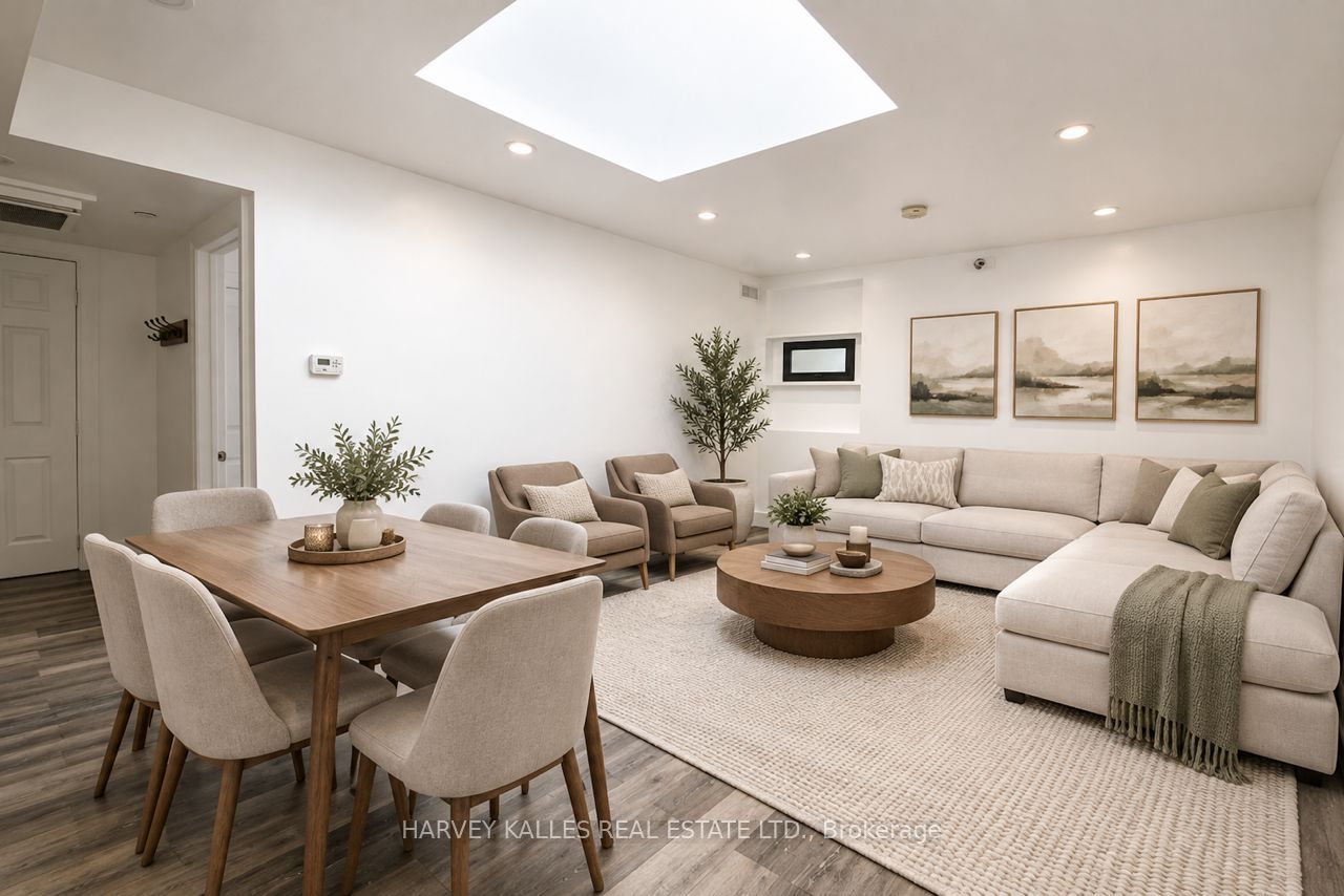 Unit 4 - 58 Rosemount Avenue, Toronto 2