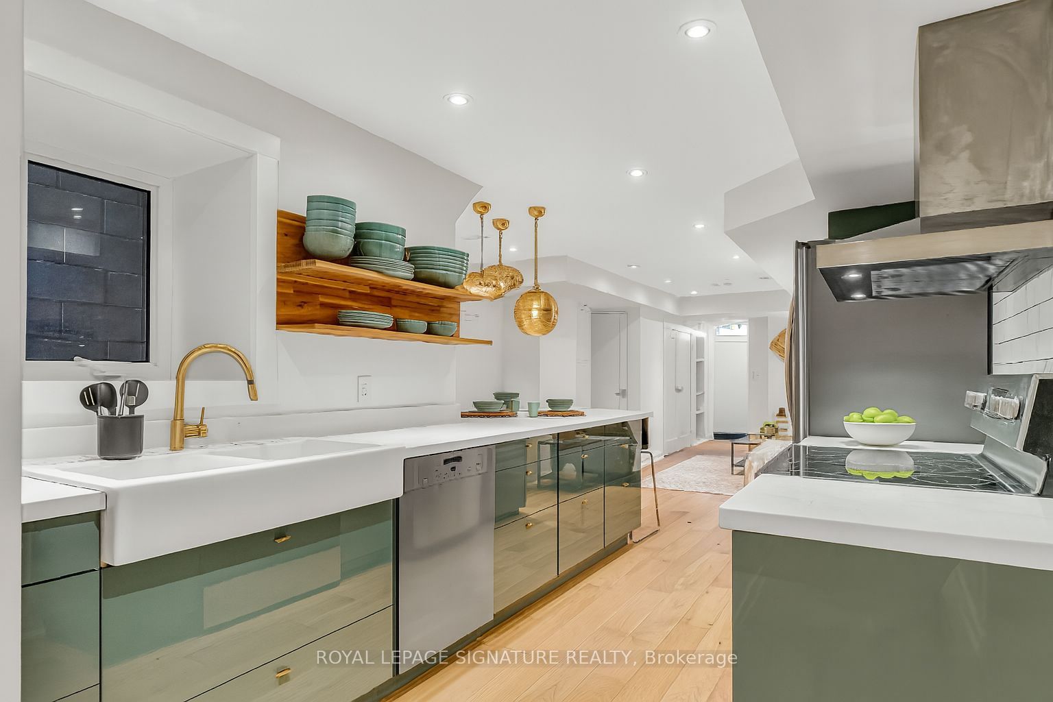 Unit Lower - 58 Fern Avenue, Toronto 3