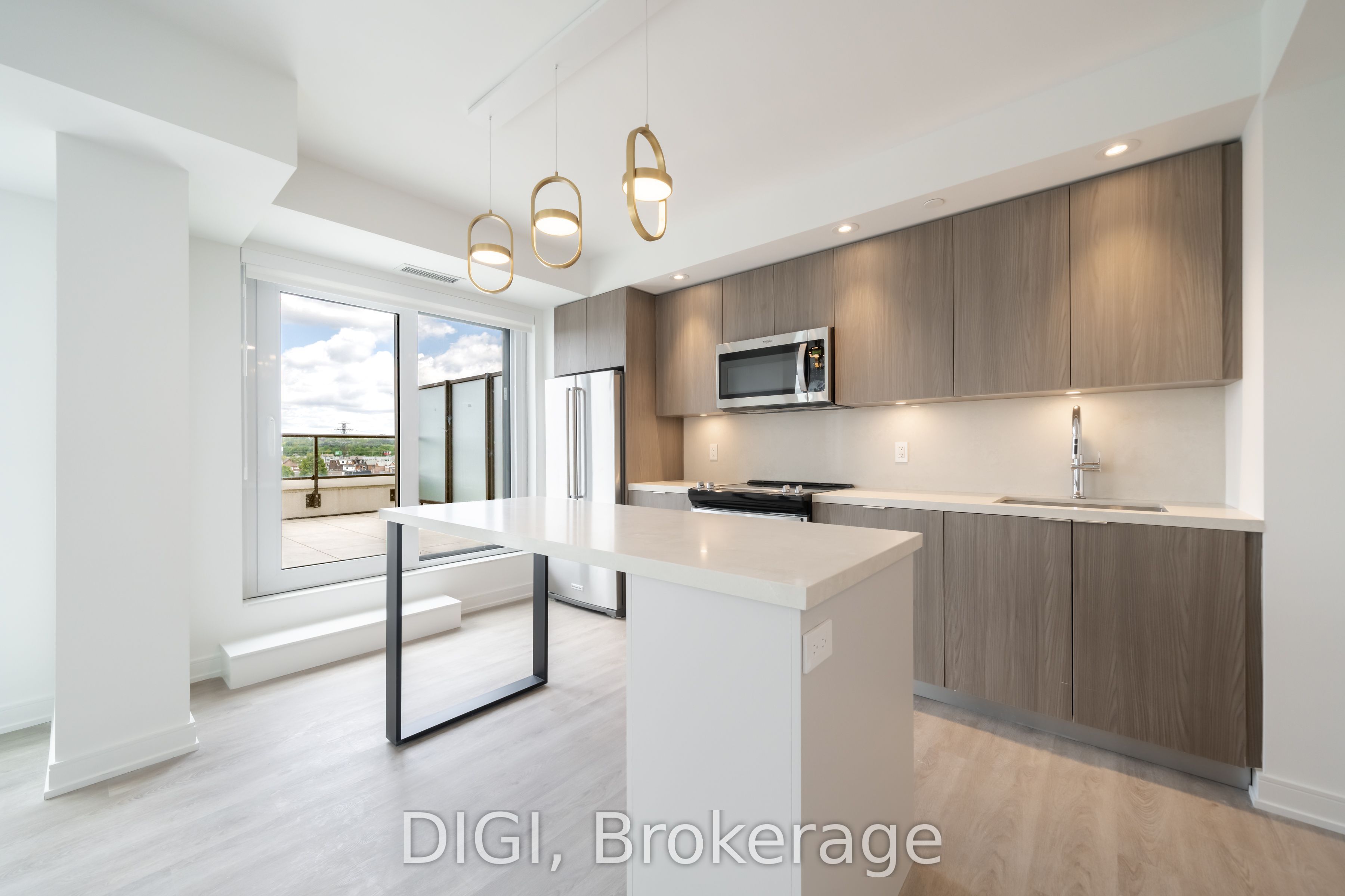 Unit W214 - 485 Perth Avenue, Toronto 4
