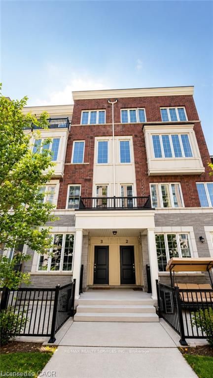Unit 4 - 2205 Lillykin Street, Oakville 2