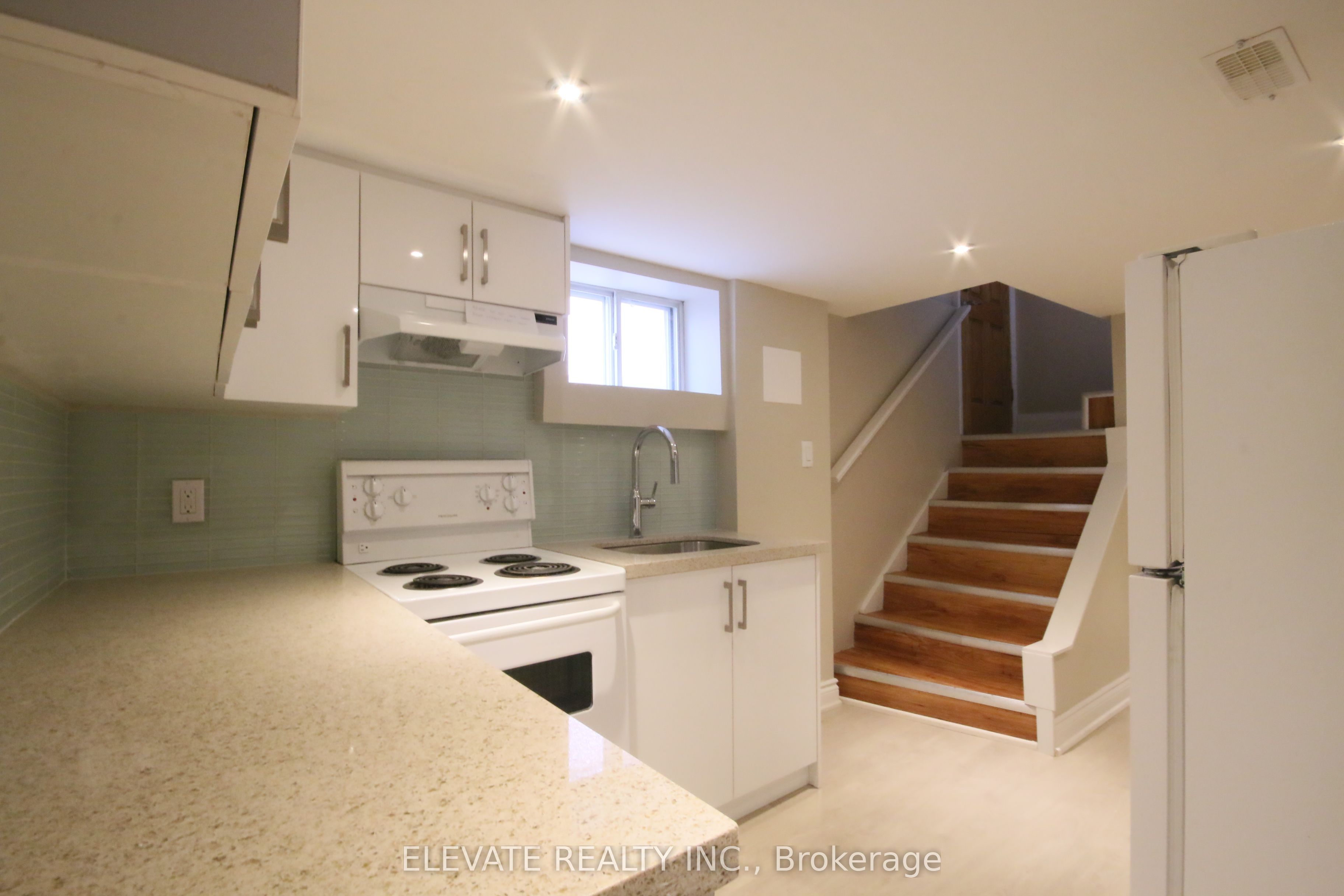 Unit BSMT - 66 Hartley Avenue, Toronto 2