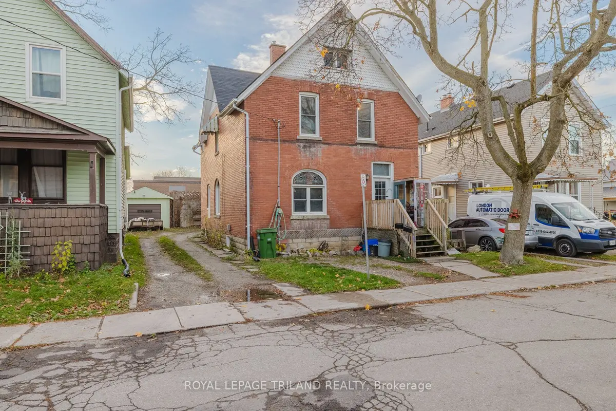 32 Mary Street W, St. Thomas, Ontario Sold History | HouseSigma