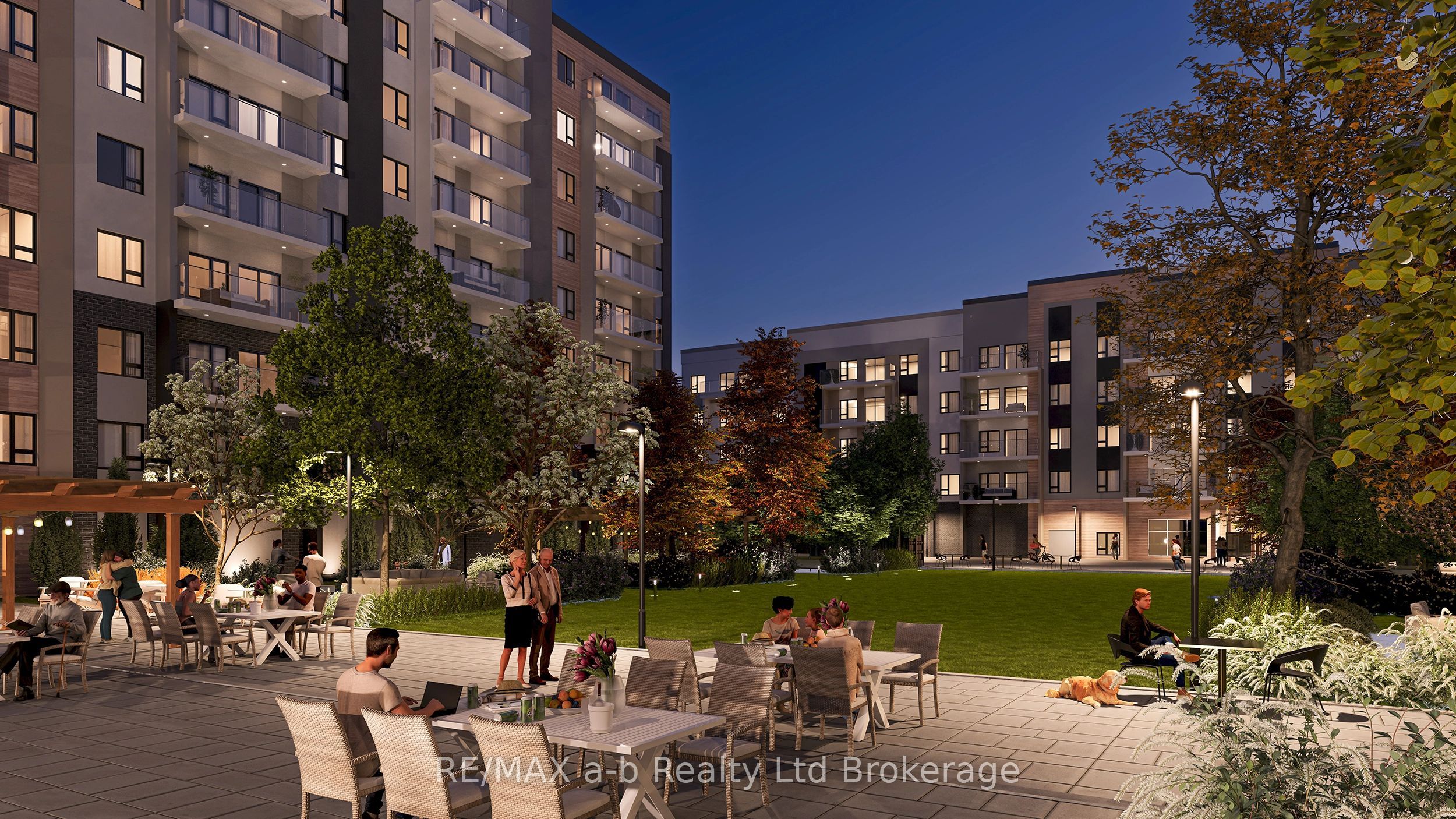 Unit 809 - 14 Harvest Avenue, Tillsonburg 1