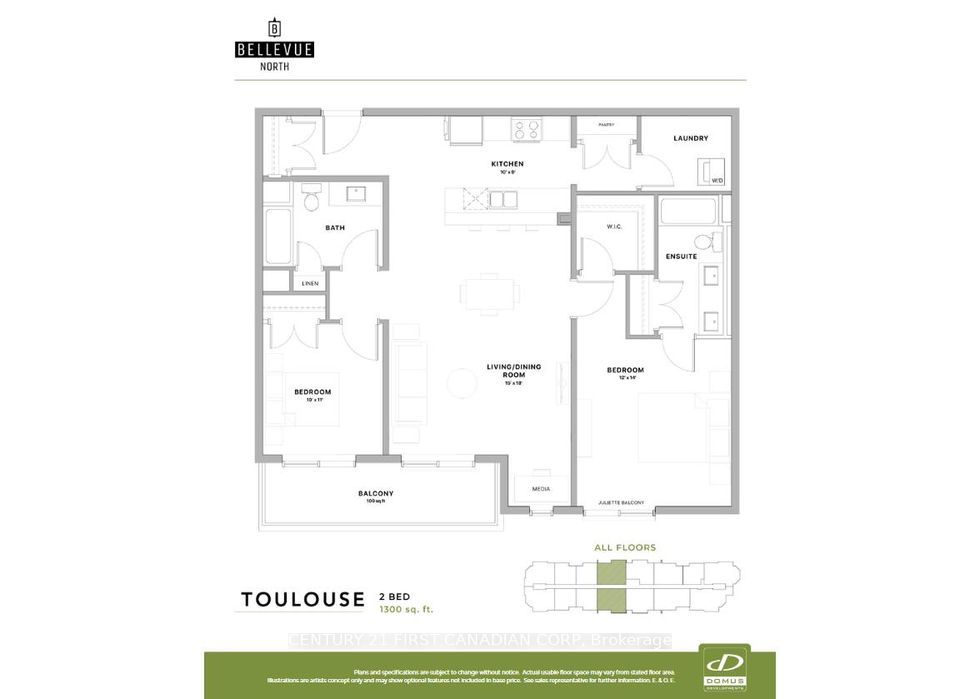 Unit 208 - 200 Callaway Road, London 2