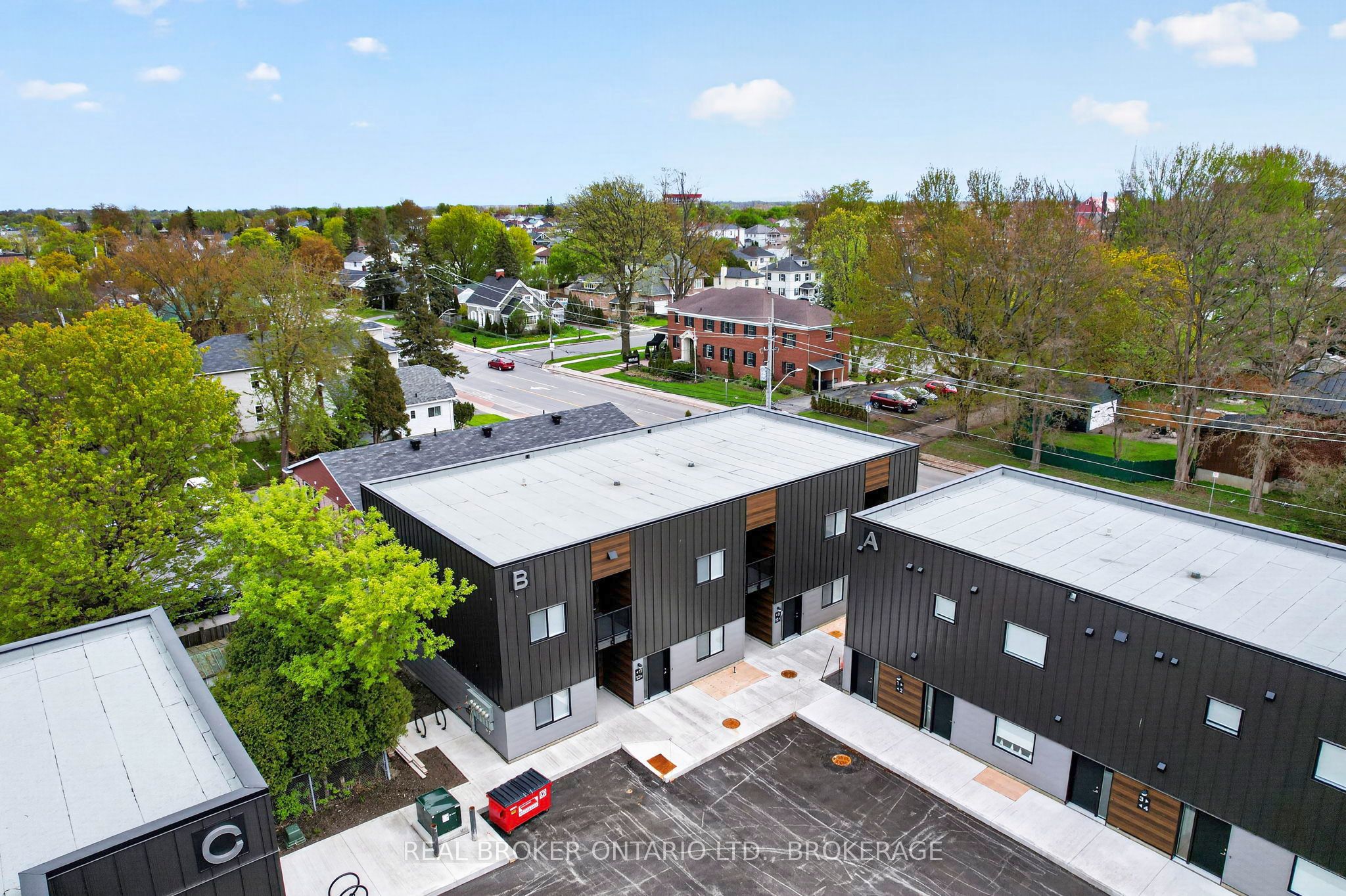 Unit Unit 9B - 600 Second Street E, Cornwall 1