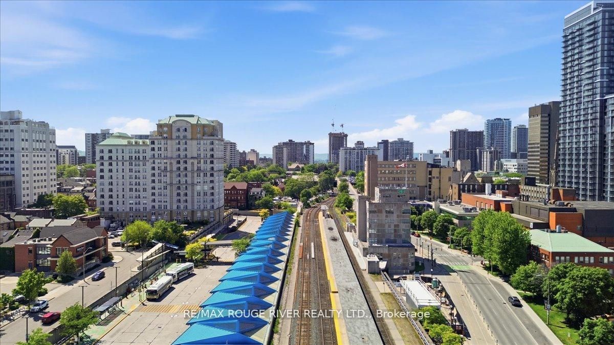 Unit 1401 - 135 James Street S, Hamilton 2