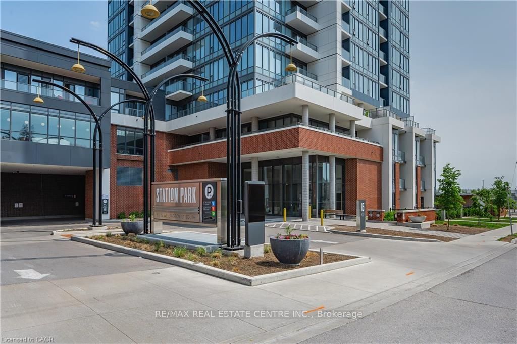Unit 2602 - 15 wellington Street S, Kitchener 5