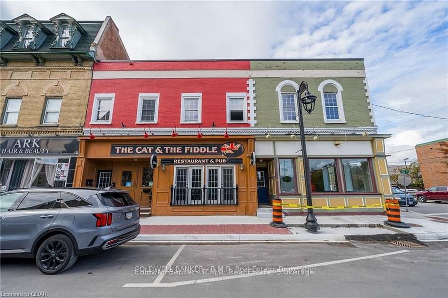 Unit 6 - 47 William Street N, Kawartha Lakes 4