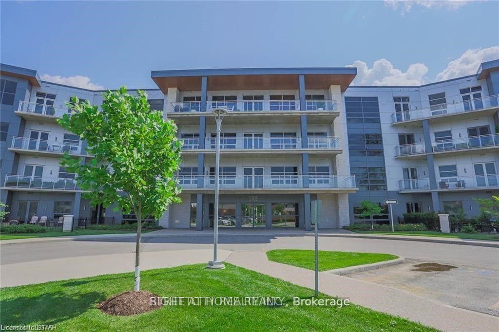 Unit 400 - 1705 Fiddlehead Place, London 2