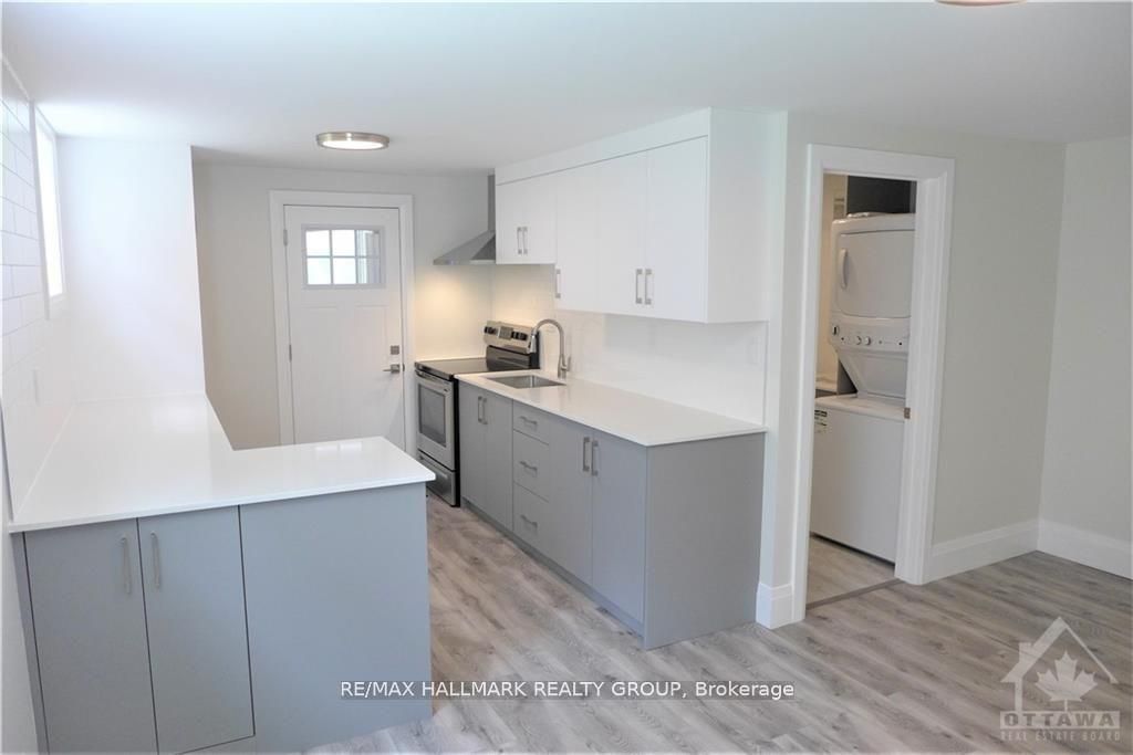 Unit 5 - 375 Mackay Street, Ottawa 3