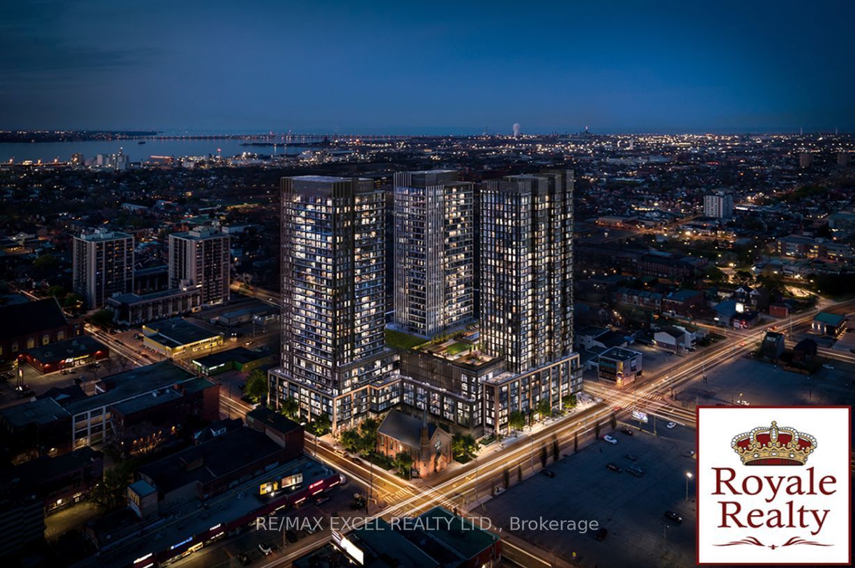 Unit 2014 - 101 John Street N, Hamilton 2