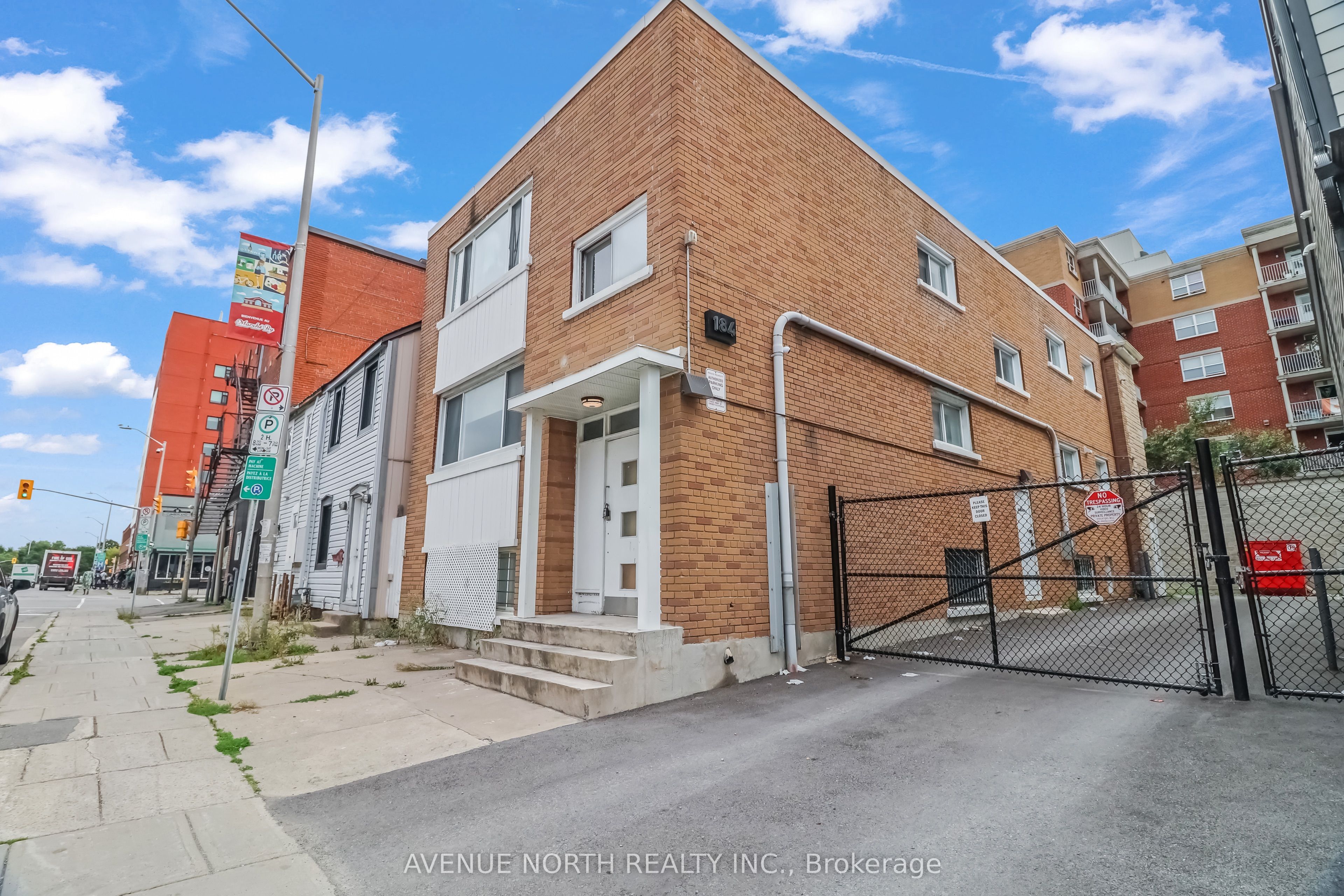 Unit 4 - 184 Murray Street, Ottawa 3
