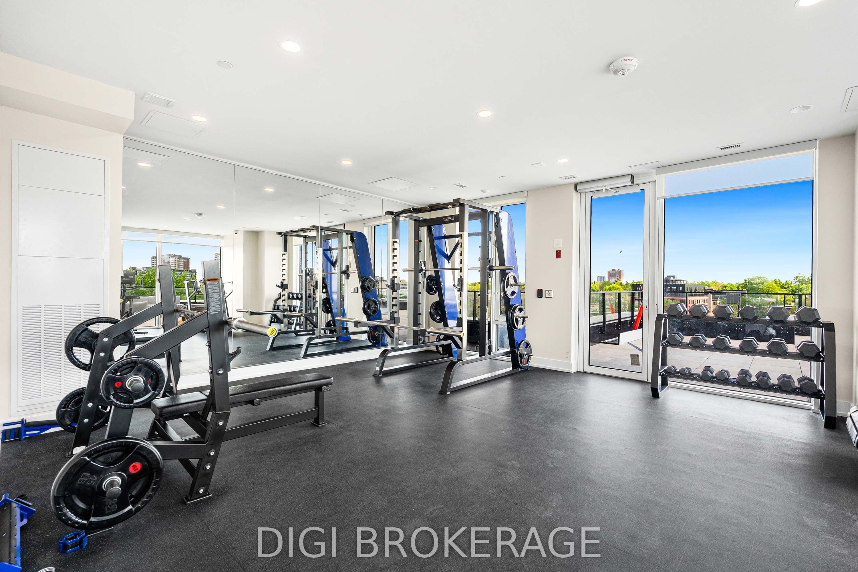Unit 1108 - 2070 Scott Street, Ottawa 3