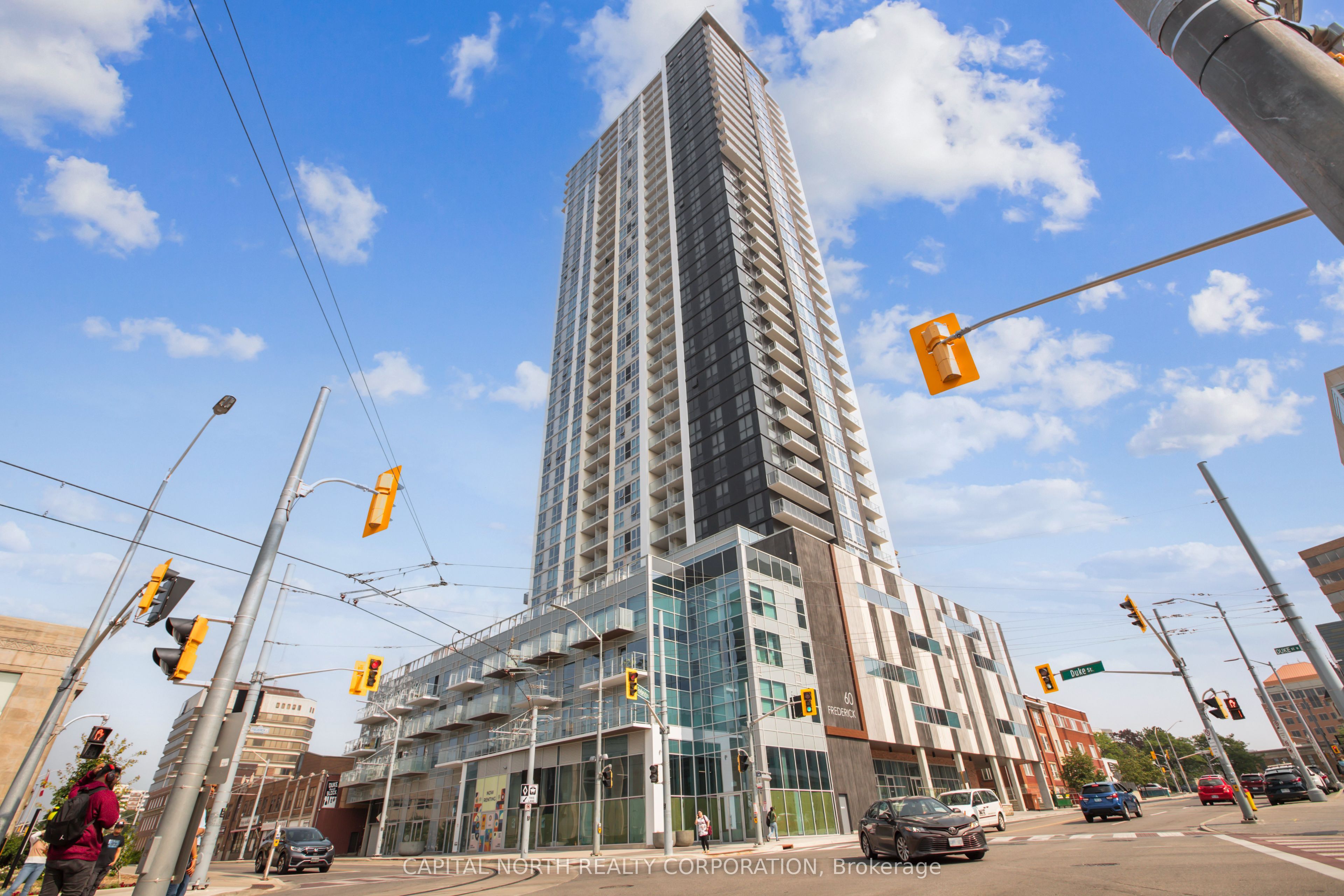 Unit 3713 - 60 Frederick Street, Kitchener 2