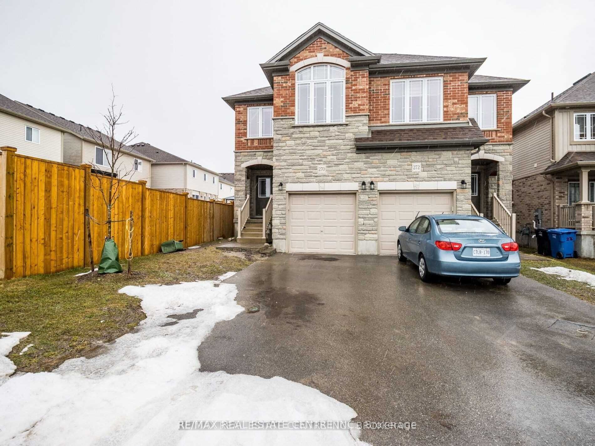 Unit Upper - 270 Ambrous Crescent, Guelph 2