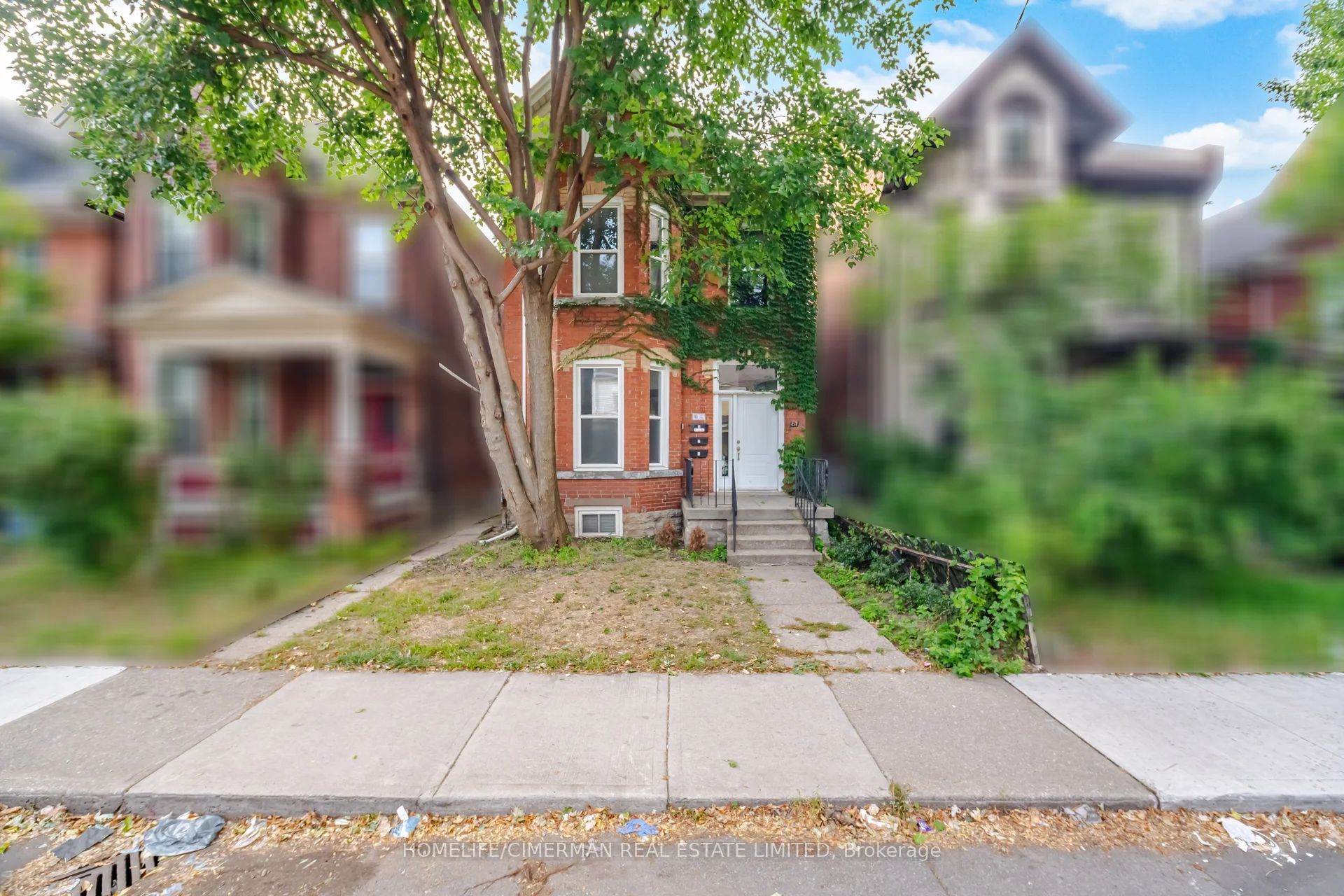 Unit Unit 1 - 67 West Avenue N, Hamilton 2