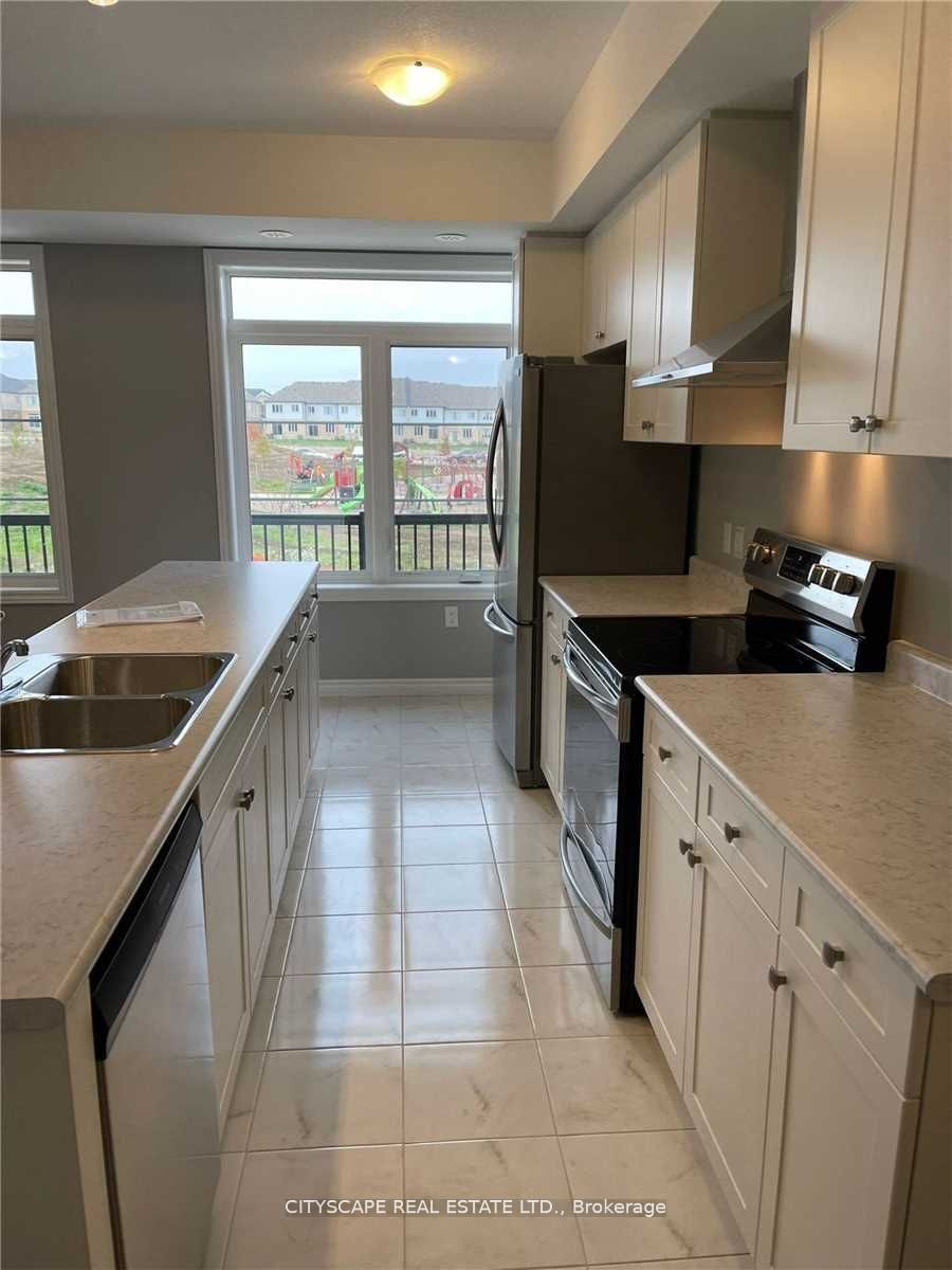 Unit 80 - 80 Wheat Lane, Kitchener 4