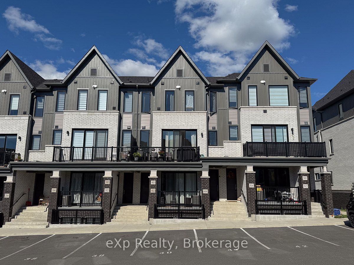 Unit 402 - 160 Densmore Road, Cobourg 1