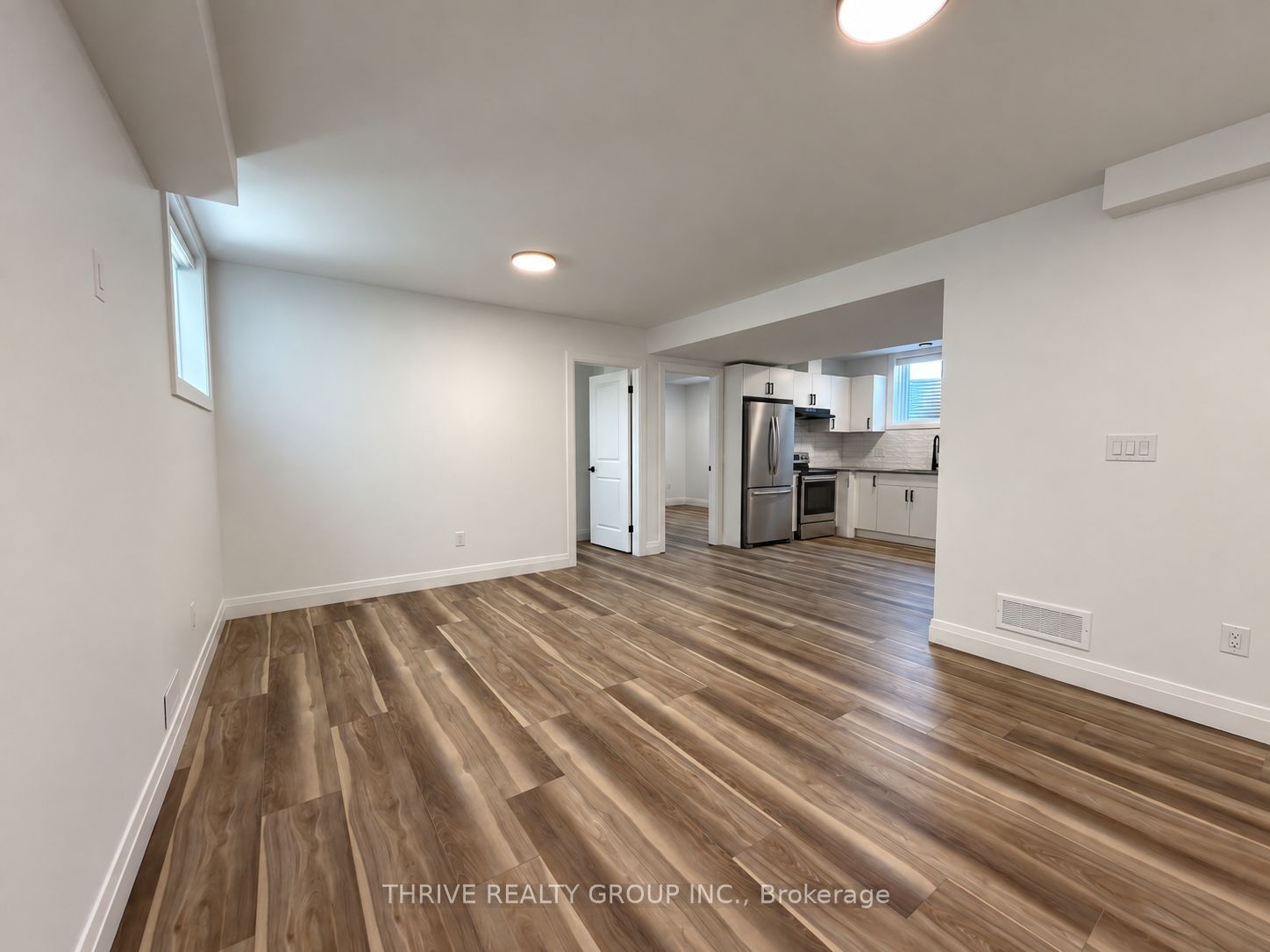 Unit Lower - 1218 Honeywood Drive, London 5