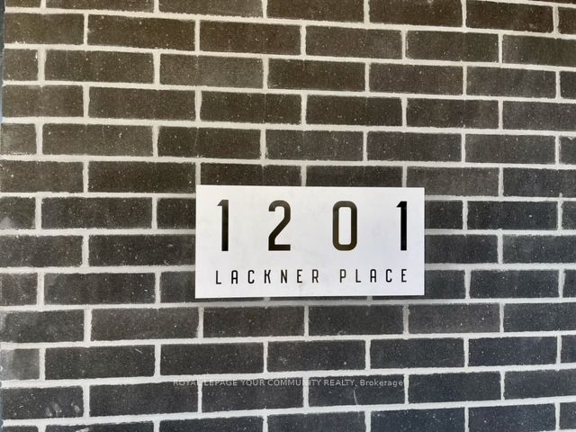 Unit 312 - 1201 Lackner Place, Kitchener 3