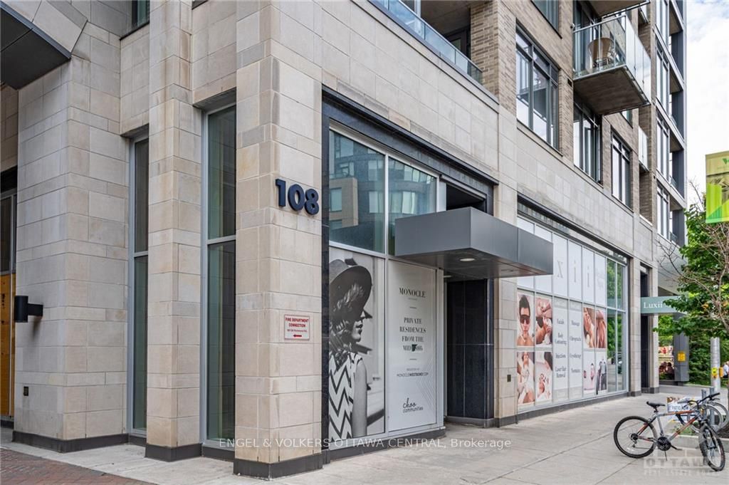 Unit 508 - 108 RICHMOND Road, Ottawa 2
