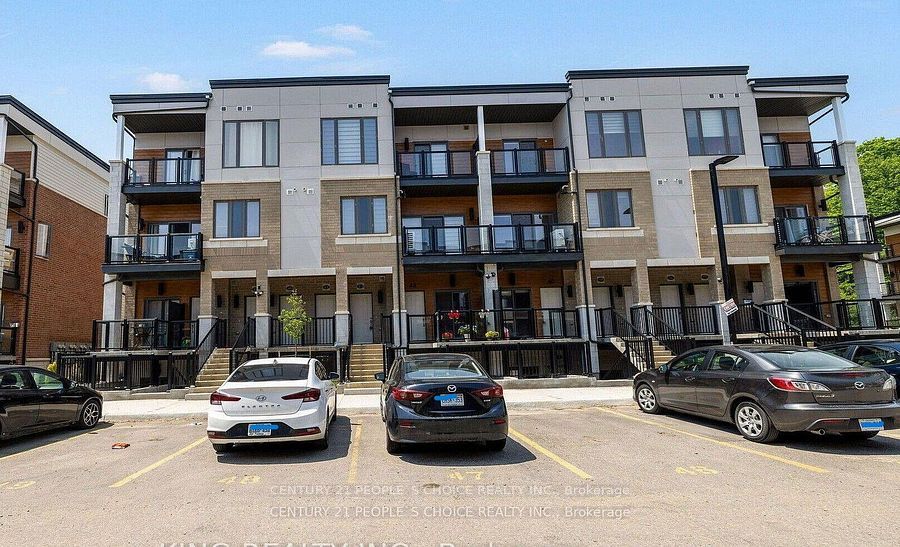 Unit C 43 - 25 Isherwood Avenue, Cambridge 1