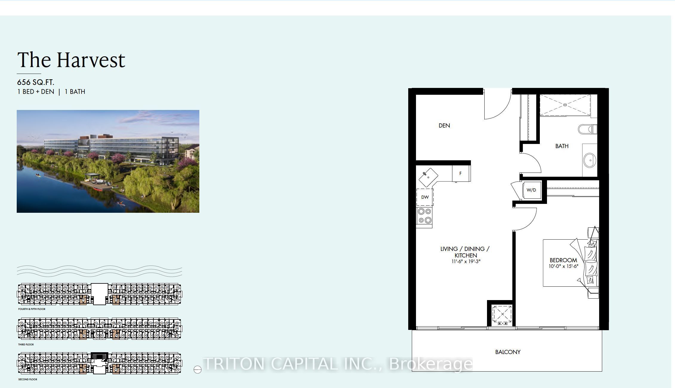 Unit 201 - 350 Prince Charles Drive S, Welland 2
