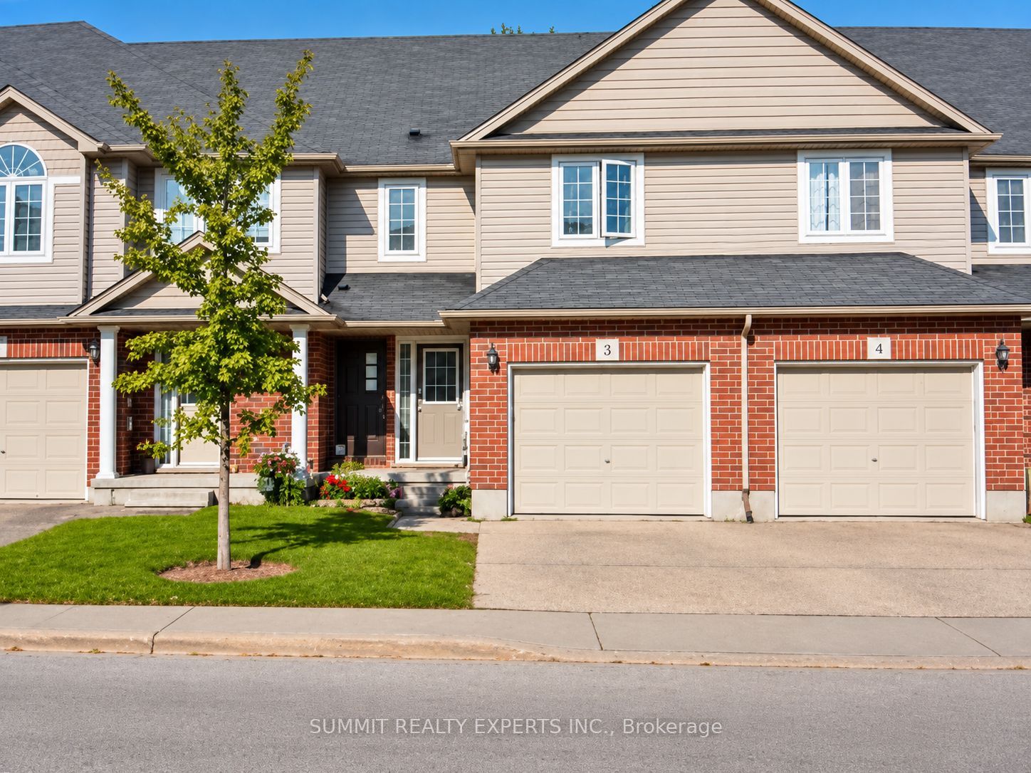 Unit 3 - 755 Linden Drive, Cambridge 1