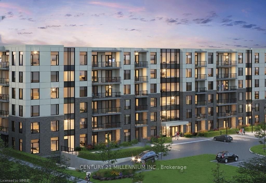 Unit 611 - 107 Roger Street, Waterloo 1