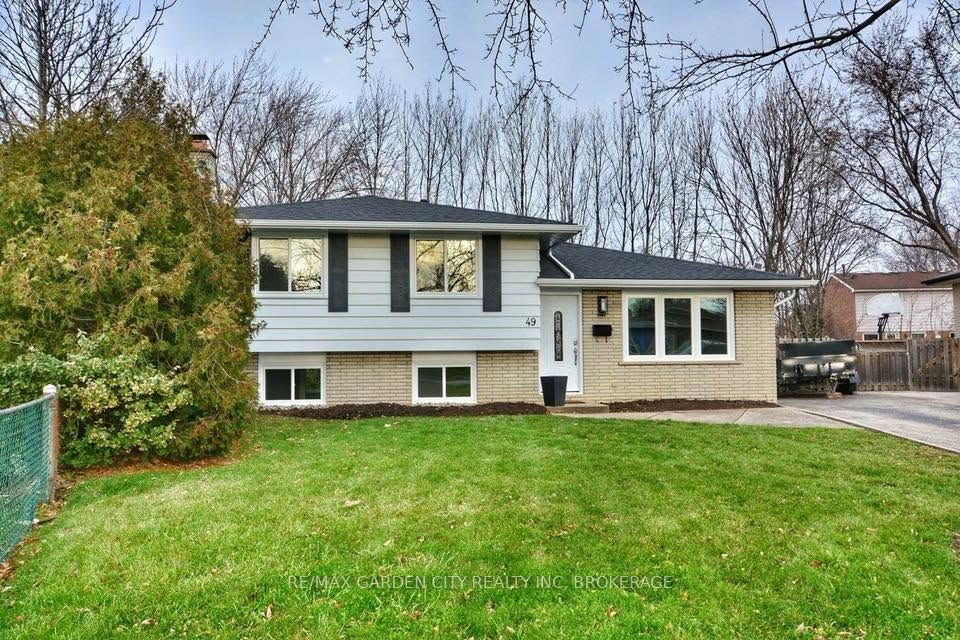 Unit LOWER - 49 Bendingroad Crescent, St. Catharines 3