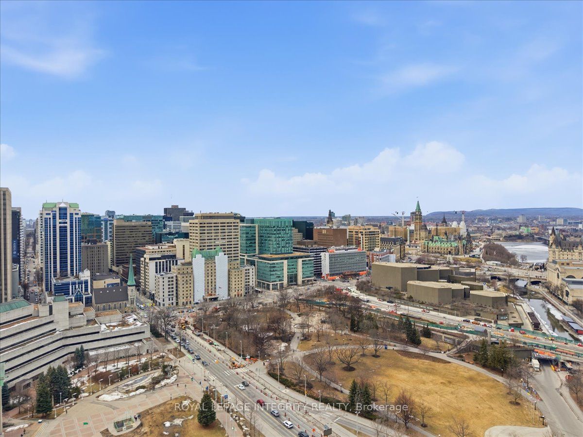 Unit 808 - 161 Laurier Avenue W, Ottawa 5